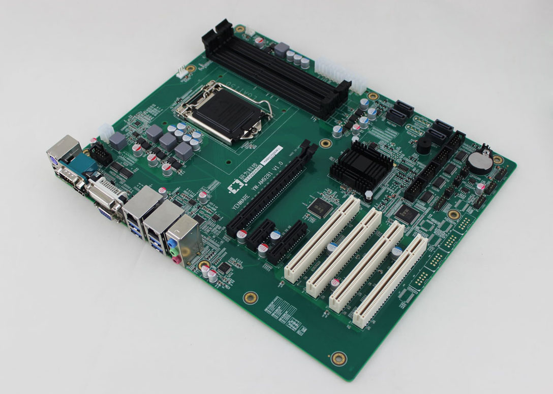 工業(yè)主板上串口RS-232、RS-422、RS-485的區(qū)別