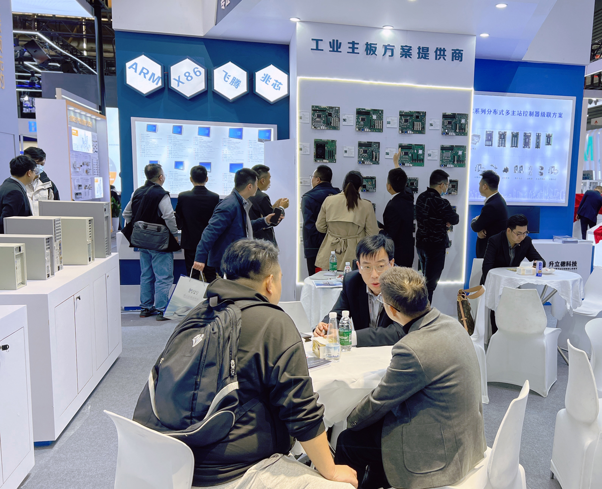 人氣爆棚 不負期待|研為2024慕尼黑上海電子生產設備展之旅