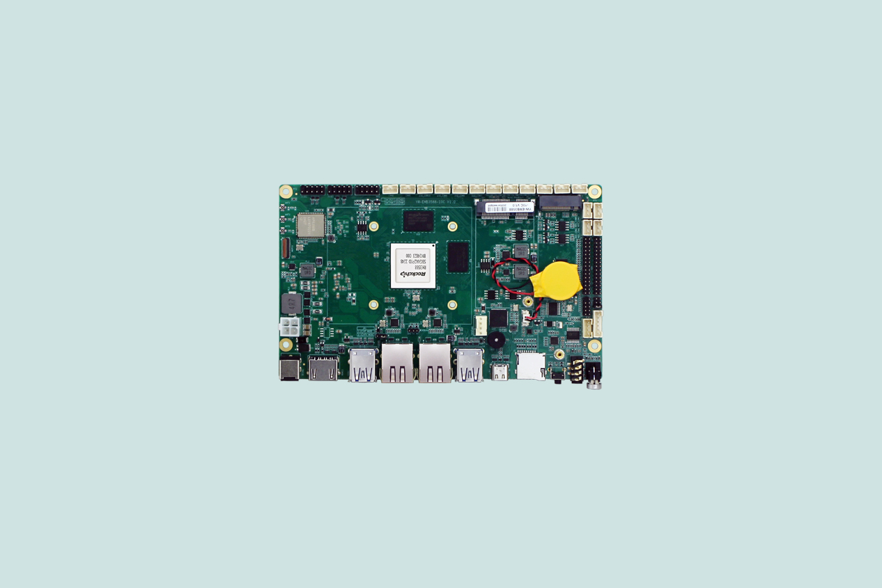 新品發(fā)布|基于瑞芯微RK3588處理器、8個(gè)USB口10個(gè)串口的工業(yè)主板 新品發(fā)布|基于瑞芯微RK3588處理器、8個(gè)USB口10個(gè)串口的工業(yè)主板