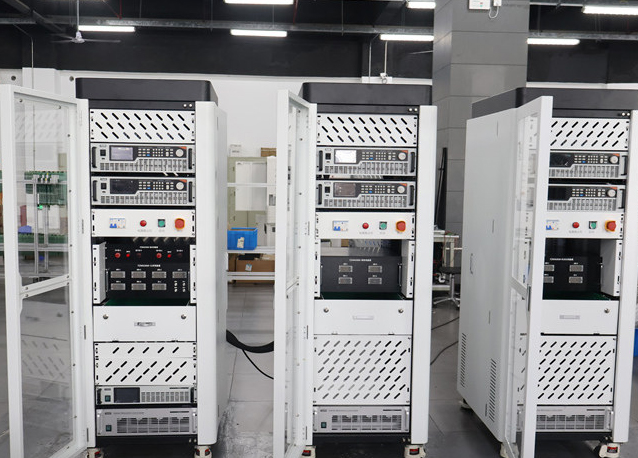 研為YPC-820在BMS測(cè)試系統(tǒng)中應(yīng)用 研為YPC-820在BMS測(cè)試系統(tǒng)中應(yīng)用